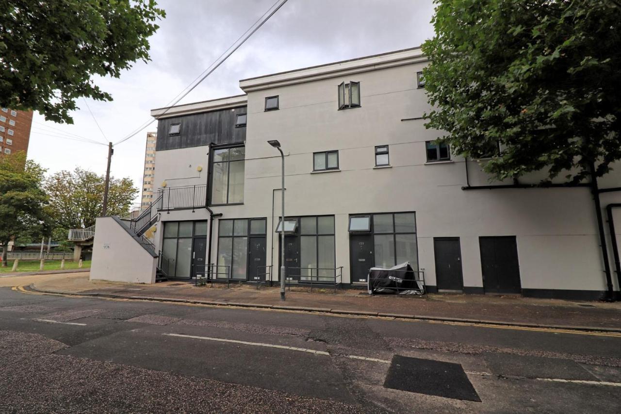 Urban Stylish Apartment - Southend Stays Southend-on-Sea Exterior foto