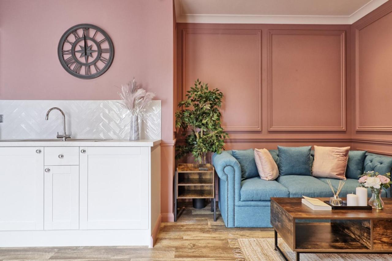 Urban Stylish Apartment - Southend Stays Southend-on-Sea Exterior foto