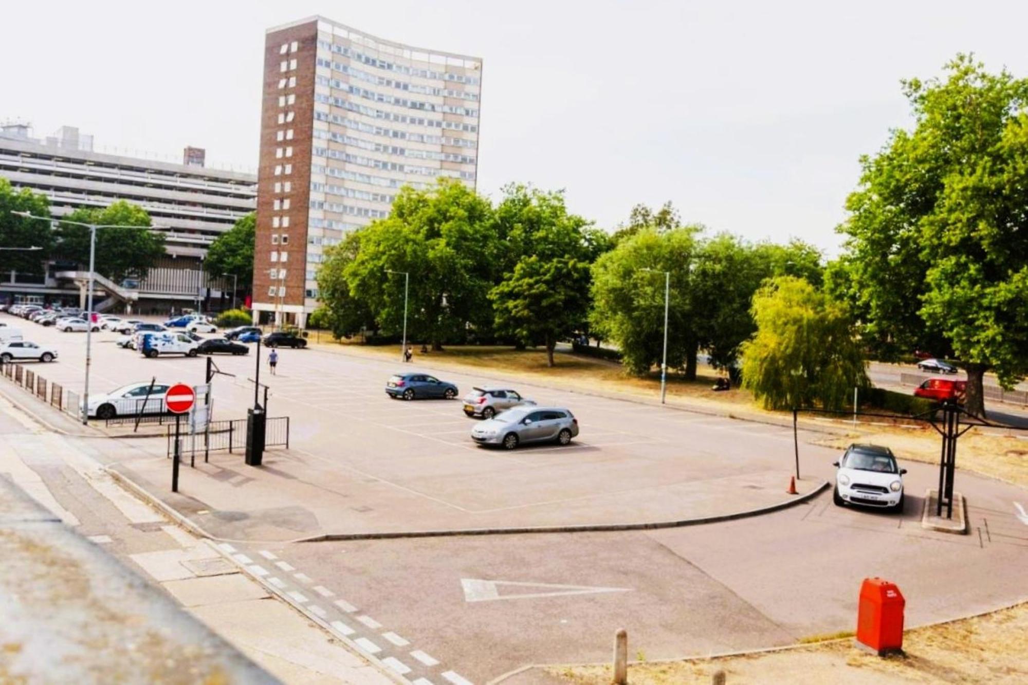 Urban Stylish Apartment - Southend Stays Southend-on-Sea Exterior foto
